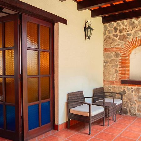 Palacio Del Conquistador San Cristóbal El Bajo Kültér fotó