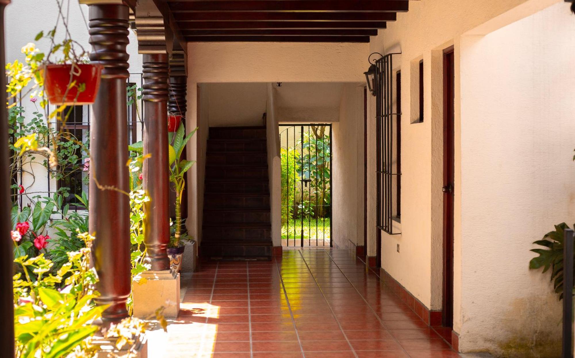 Palacio Del Conquistador San Cristóbal El Bajo Kültér fotó