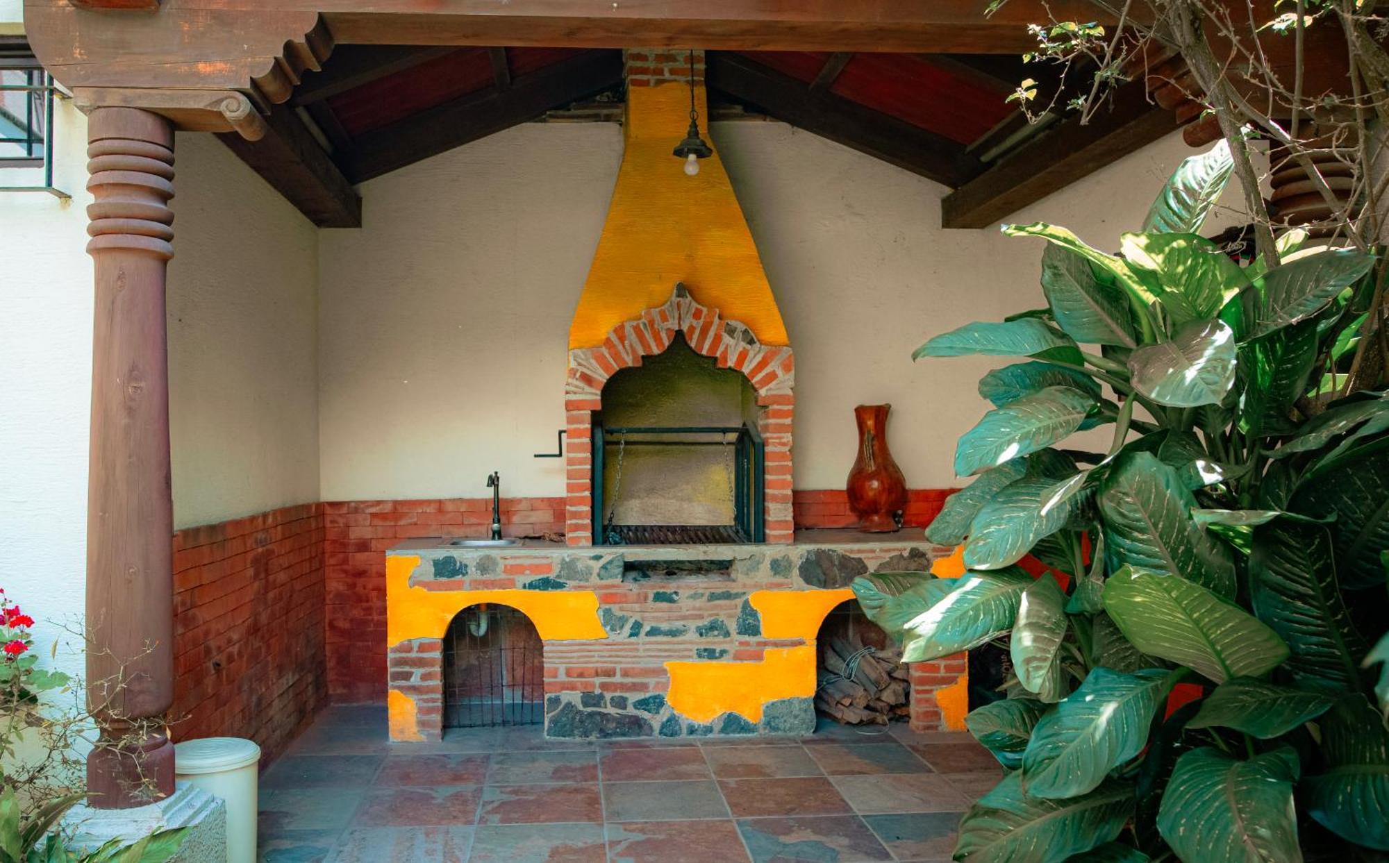 Palacio Del Conquistador San Cristóbal El Bajo Kültér fotó