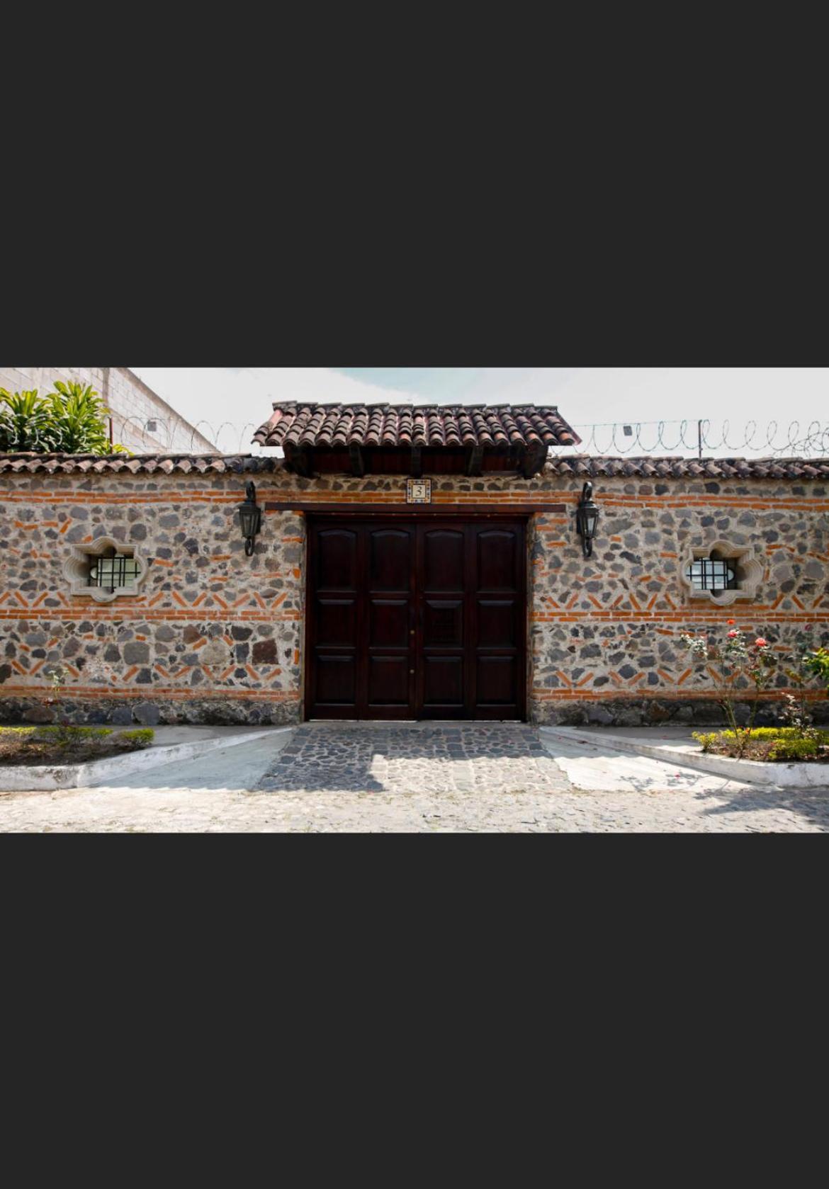 Palacio Del Conquistador San Cristóbal El Bajo Kültér fotó